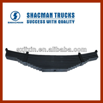 Truck suspension leaf spring