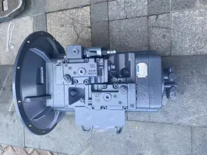 Xugong 215D, Jiangsu, Hengli Main Pump V90N130