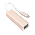 USB-C в Ethernet Adapter Adapter Converter