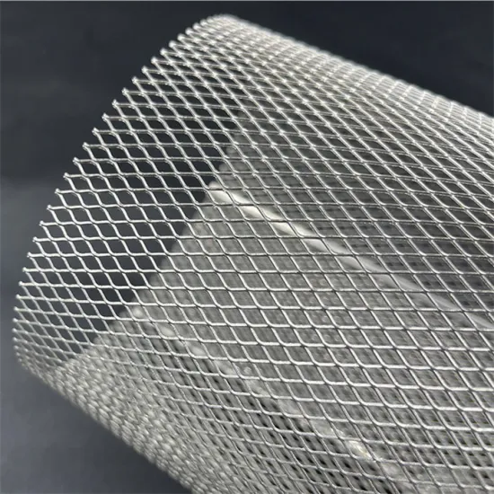 Expanded Aluminum Wire Mesh Manufacturer & Supplier