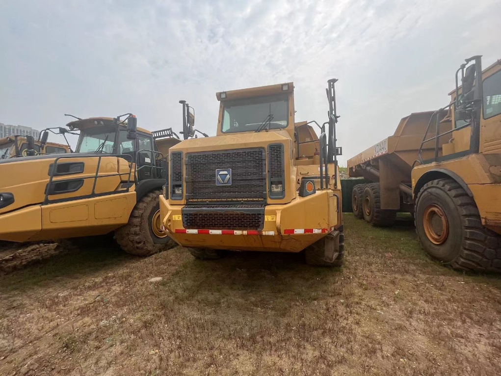 XCMG XDA40 Articulated Dump Truck