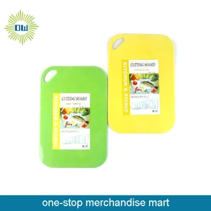 bamboo chopping board