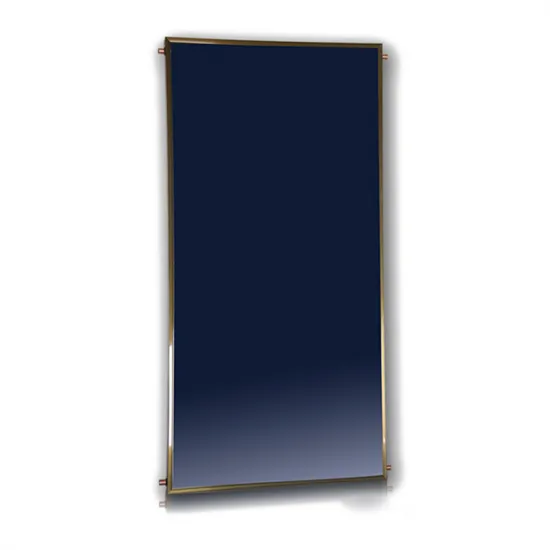 High Quality UNP-FP04 Evacuated Tube Flat Plate Solar Collector