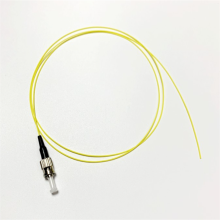 Fiber Pigtail SC/FC/LC/ST Optical Patch Cord Fiber Optic Cable Pigtail Manufactory