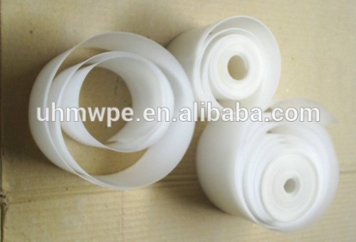 0.05mm wear resistance uhmwpe treated film for adhesive laminate mouse mat