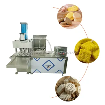 Polvoron Maker Machine: Filipino Green Bean Cake Cookie Press Mold