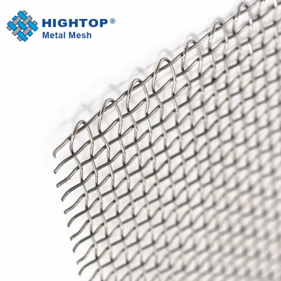 Anti-Rust Galvanized Wire Mesh Netting: 10, 20, 30, 40, and 50 Mesh Plain Weave