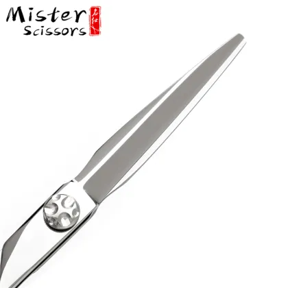 Flat Shears hair cutting Shears Barber Scissors Set