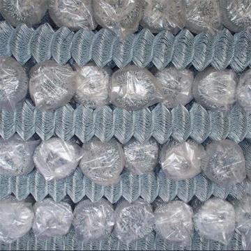 Plastic Coated Chain link Temporary FenceFAQ