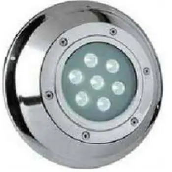 12V IP68 LED Pool Light