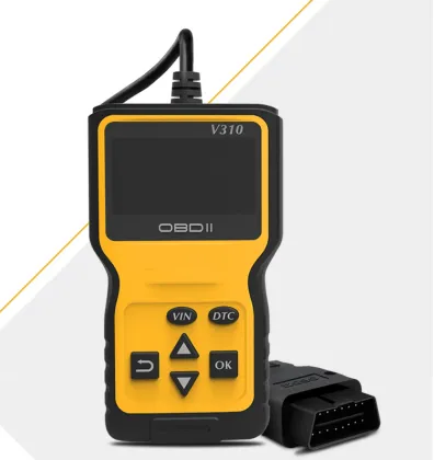 Full System Auto Diagnostic Tools OBD2 Scanner