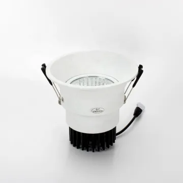 Brand New Rotatable LED Spotlight: 12W-30W Recessed COB Slim Dimmable Surface Mounted Prices in Guangdong