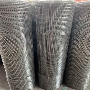 Wire mesh dilas persegi dilapisi PVC