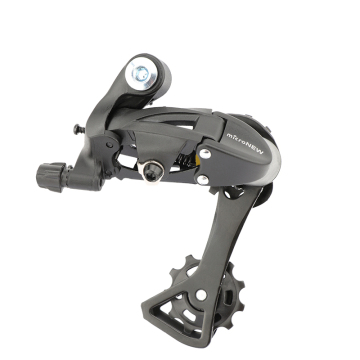 MicroNEW 7-11 Speed Mountain Bike Rear Shifter and Rear Derailleur for Road Bicycles