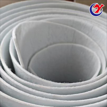 Sert İğne Delikli Nonwoven Pamuk