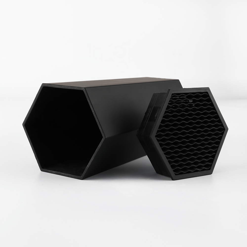 HEXAGON UNIVERSAL KNIFE BLOCK HOLDER