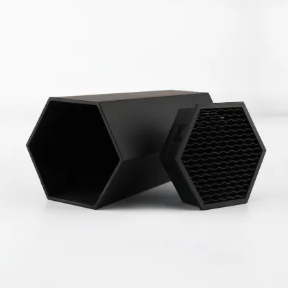 HEXAGON UNIVERSAL KNIFE BLOCK HOLDER