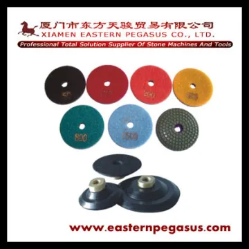 Dry Polishing Pad, Wet Marble Polishing Pads Tools