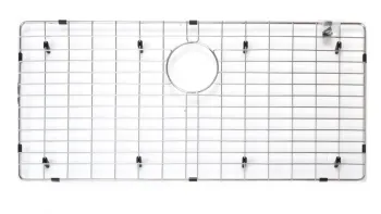 Stainless steel Sleek Design Draining Grid