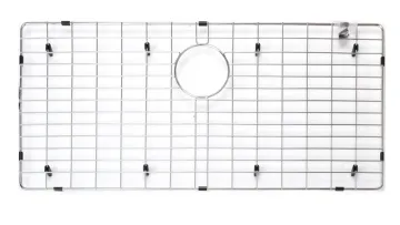 30x18inch Durable Legs Draining Grid
