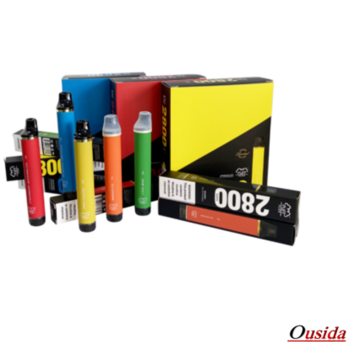 Disposable vape puff flex 2800 puffs