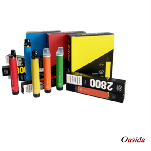 Disposable vape puff flex 2800 puffs