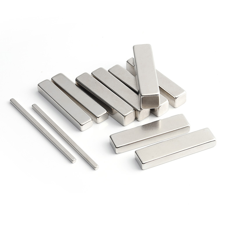 2023 Hot Sale Big Rechangular Neodymium Magnets