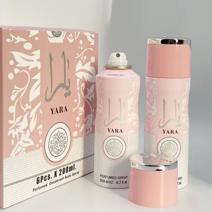 YARA 200ml Luxury Perfume - Fast Delivery from Dubai