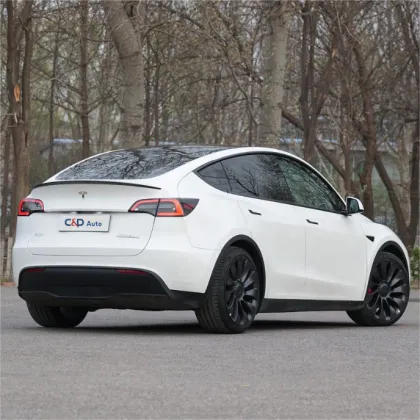 Chinese-Made Electric SUV: Used Tesla Model Y for Sale