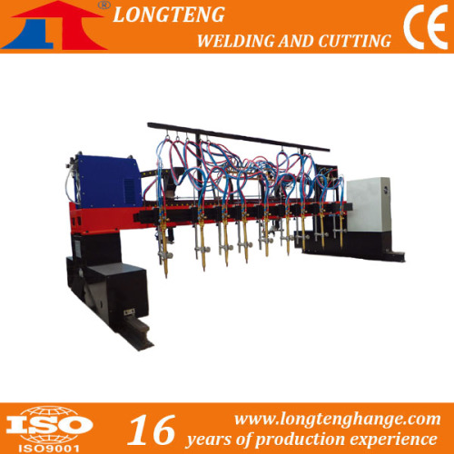 Big Gantry CNC Cutting Machine Aluminum Sheet Cutter