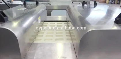 Honey syrup portion packaging machine