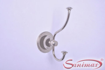 Zinc Robe hook B501711