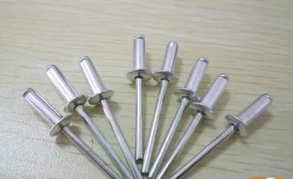 Stainless steel POP Blind Rivets