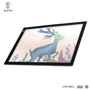 Suron Portable Ultra Thin A4 LED világítókoboz