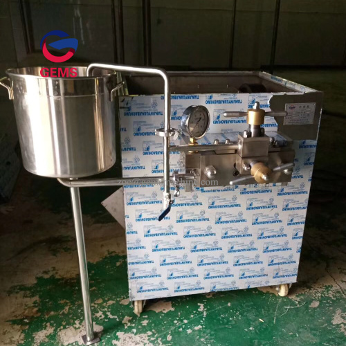 Lab Milk Mixer Homogeneizador Homogenizador de leite 100L