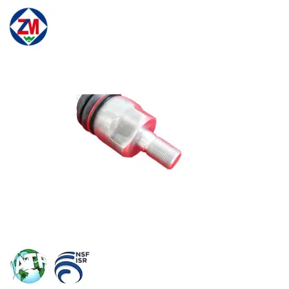 OEM AL110918 John Deere Tractor Harvester Tie Rod Assembly