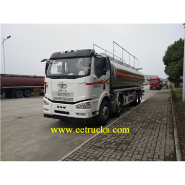 FAW 12 Wheeler 32000L Oil Revoinging Trucks