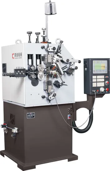 Kct-26A CNC High Speed Spring Coiling Machine