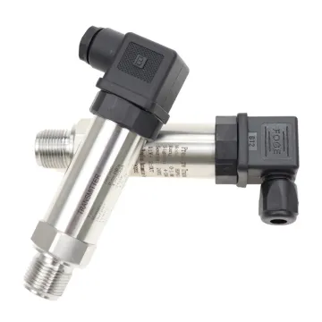High Accuracy 4-20ma 0-5V 0-10V Hydraulic Pressure Transmitter