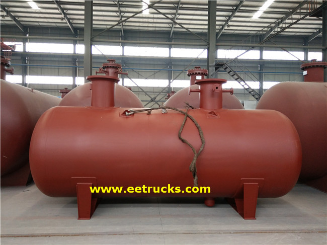 Mounded LPG Bullet Tank