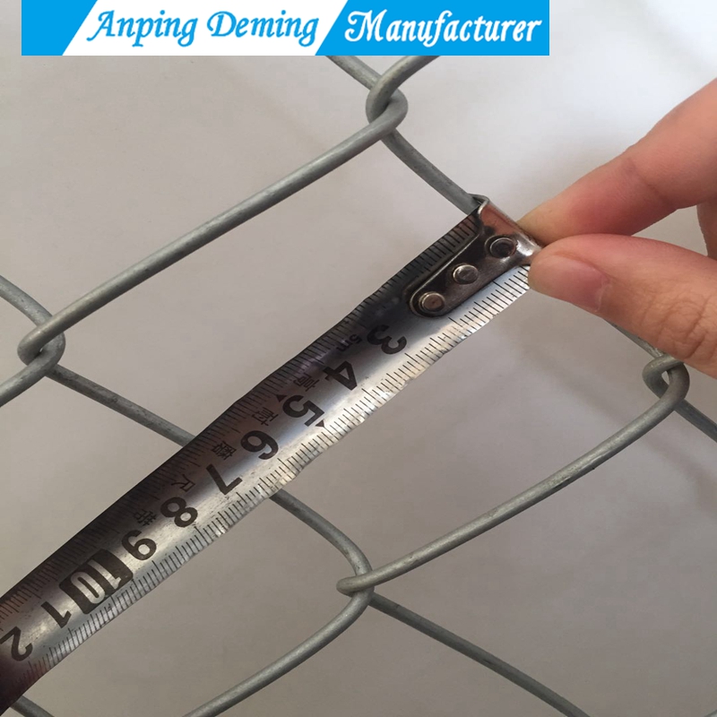 High Quality Hot Sale Used Chain Link Fence