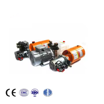 কাস্টম হাইড্রোলিক পাওয়ার প্যাক - পেশাদার 220V কাস্টমাইজেশন