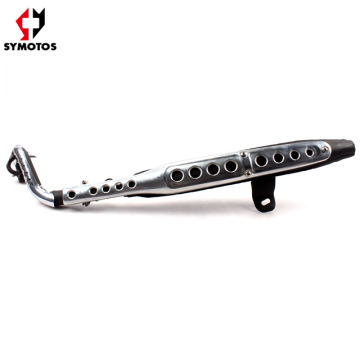Monkey Bike Exhaust Z50 CT70 Muffler DAX Silencer
