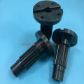 High Precision Custom Spline Gear Shaft