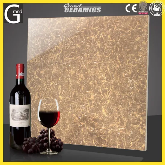 Pilates Series With Brown Or Coffee Color Cheap Price Kitchen Tile