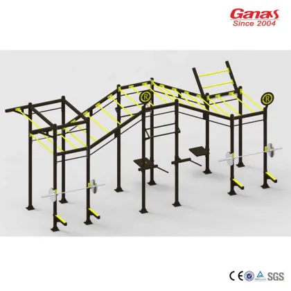 Functional Strength Training Machine