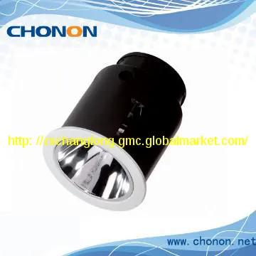 Energy saving Par38 wall washer downlight with aluminium reflector