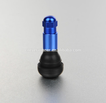 Snap-in Tubeless tire valves TR413AC-B