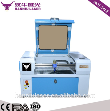 30W 45W 60W K-5030 mini laser cutting machine for leather shose with Ruida control system