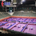 ITTF Approved PVC Table Tennis sports flooring